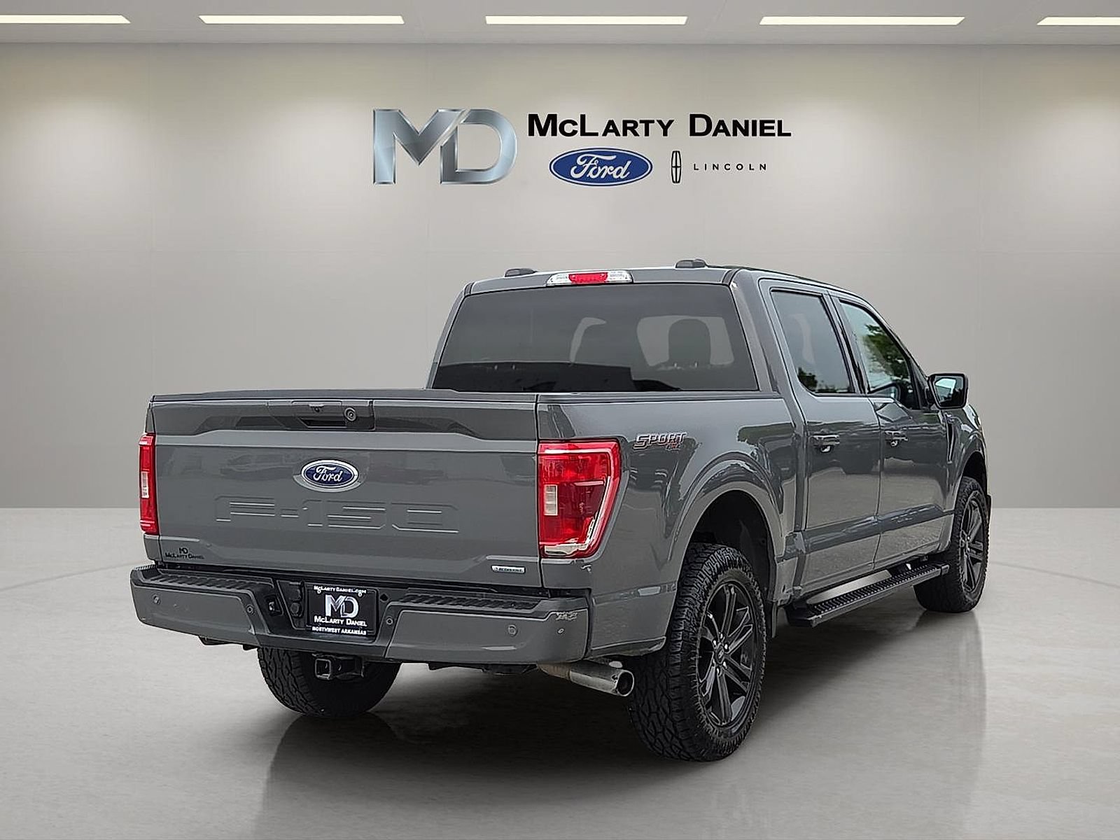 Certified 2021 Ford F150 XLT w/ Equipment Group 302A High AWD/4WD image 5