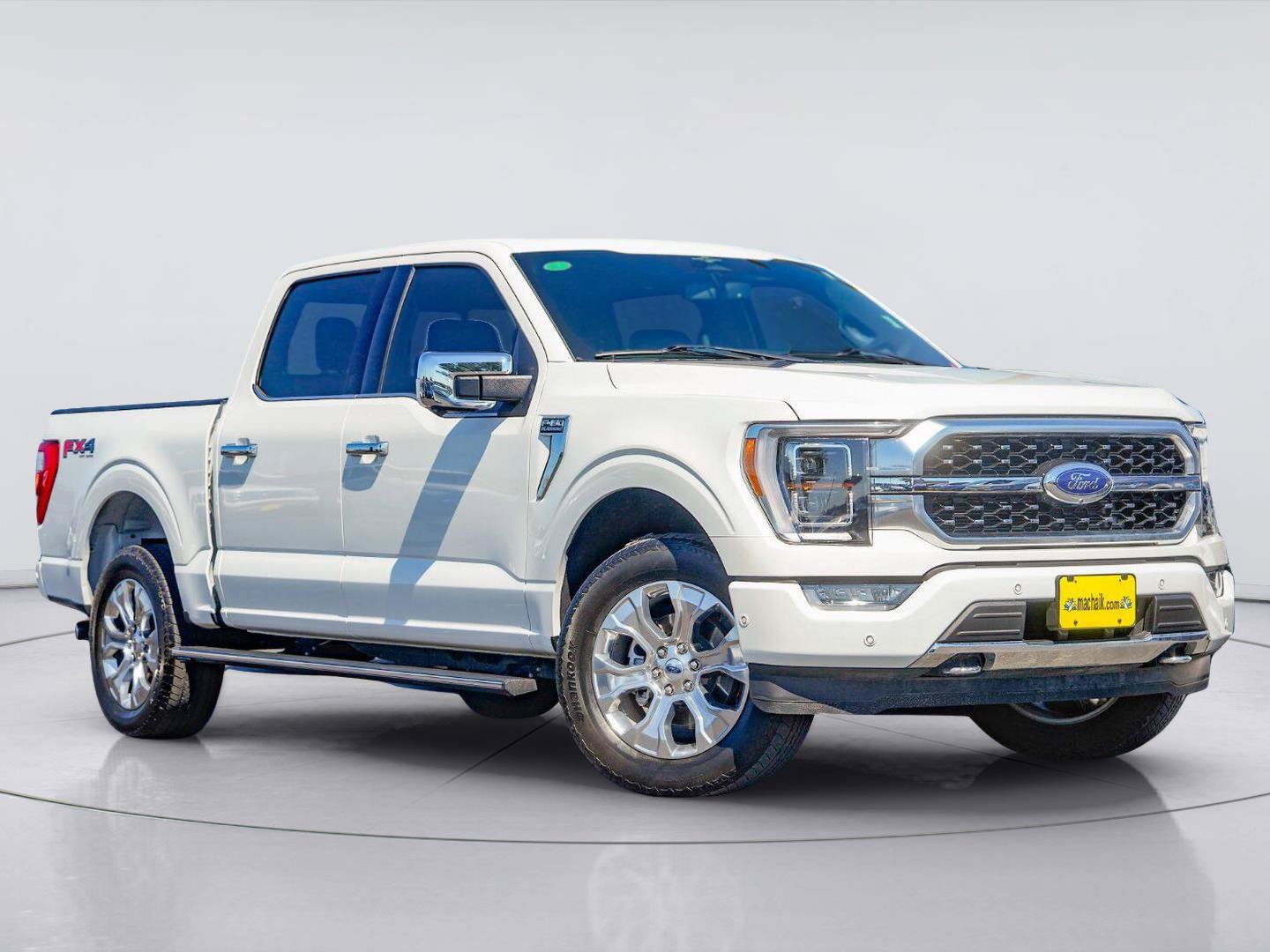 Certified 2023 Ford F150 Platinum w/ Equipment Group 701A High AWD/4WD image 1