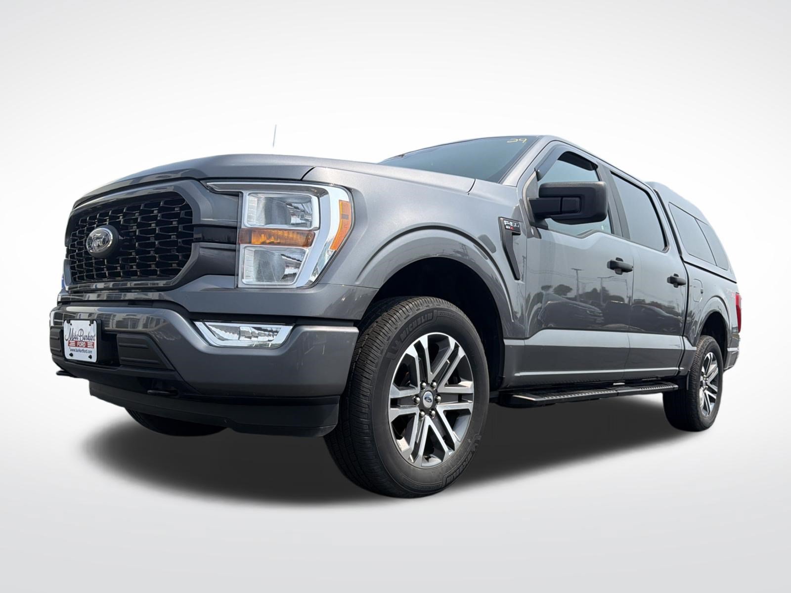Certified 2021 Ford F150 XL w/ STX Appearance Package AWD/4WD image 2