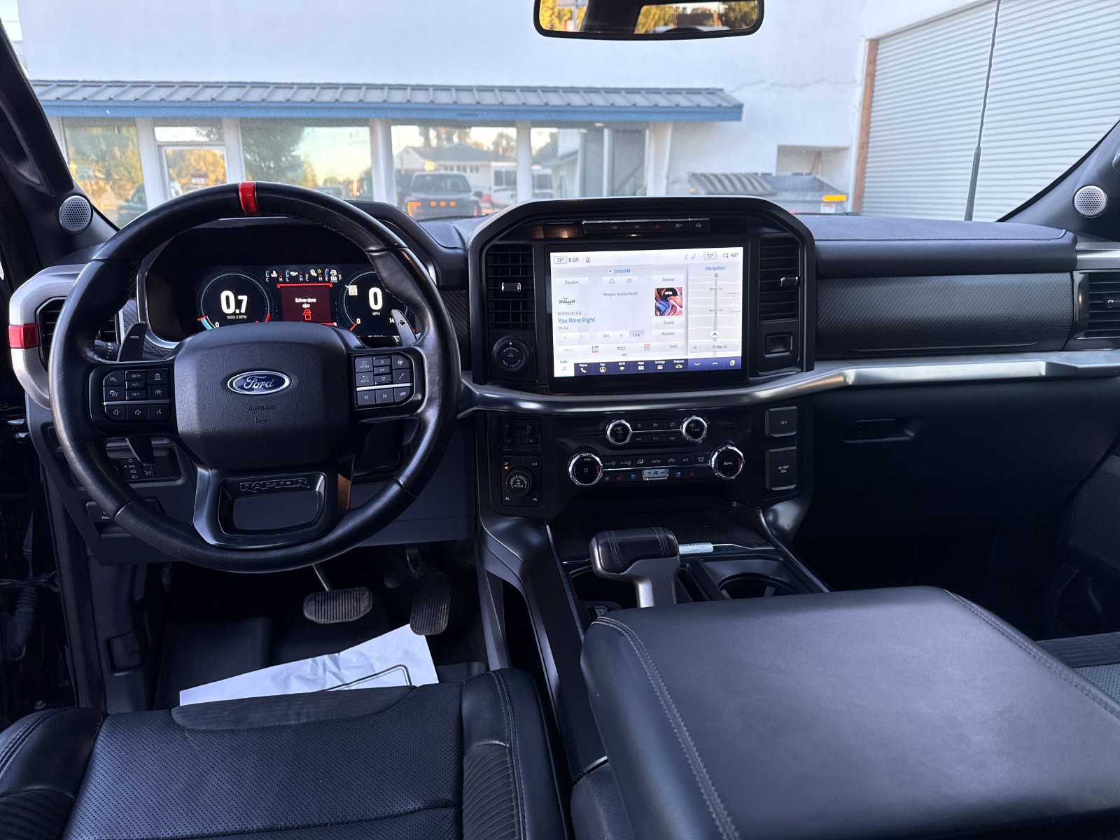 Certified 2022 Ford F150 Raptor w/ Equipment Group 801A High AWD/4WD image 12