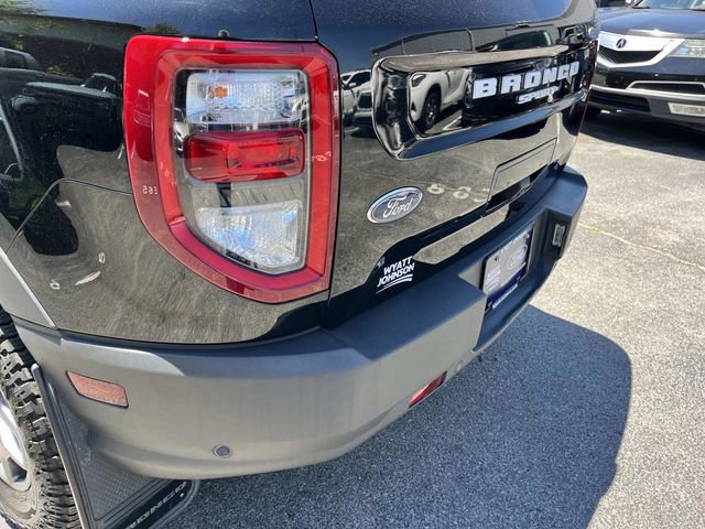 Certified 2023 Ford Bronco Sport Big Bend w/ Convenience Package AWD/4WD image 12
