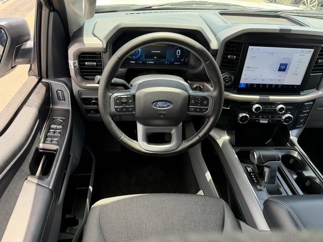 Certified 2025 Ford F150 Lightning XLT AWD/4WD image 14