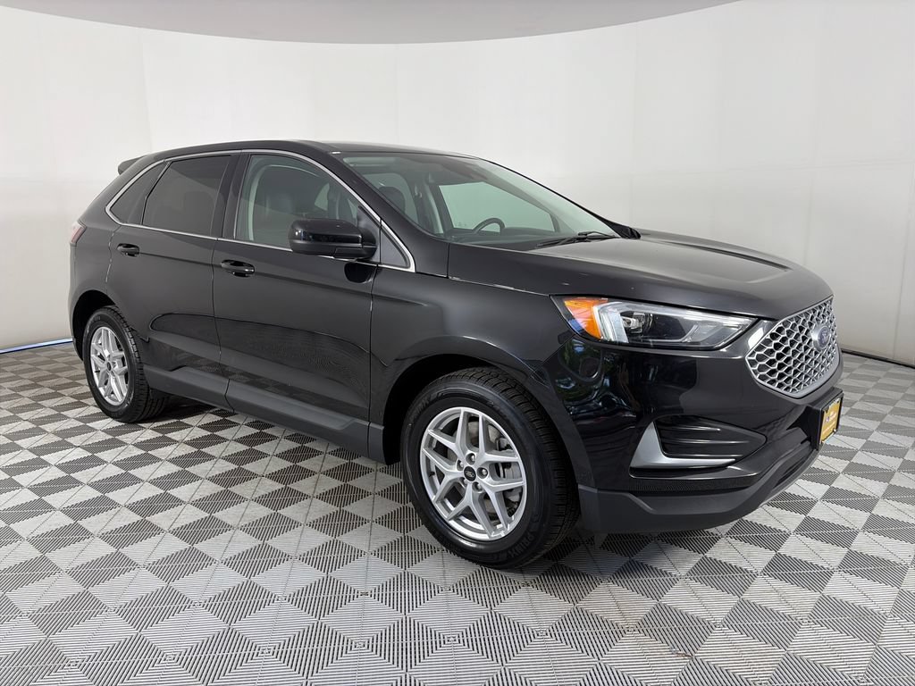Certified 2024 Ford Edge SEL