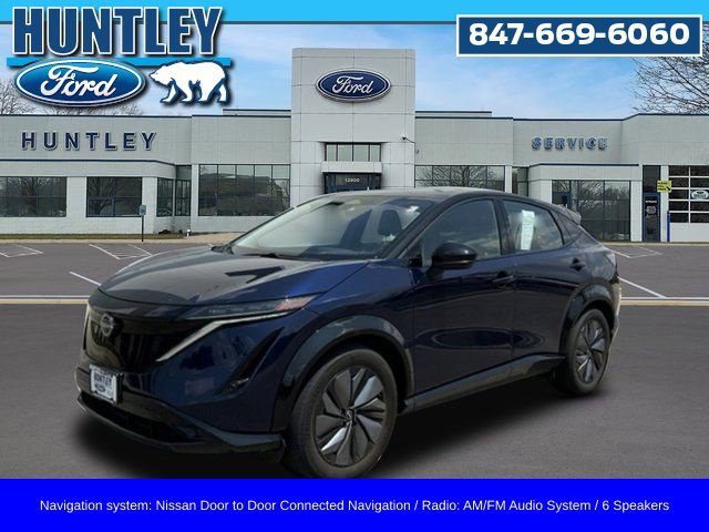 Used 2023 Nissan Ariya AWD