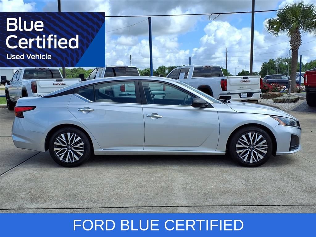 Used 2024 Nissan Altima 2.5 SV FWD image 8