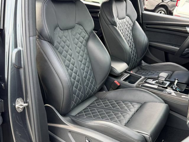 Used 2024 Audi SQ5 Prestige AWD/4WD image 31