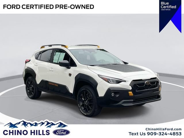 Used 2024 Subaru Crosstrek 2.5i Wilderness w/ Wilderness Package AWD/4WD image 1