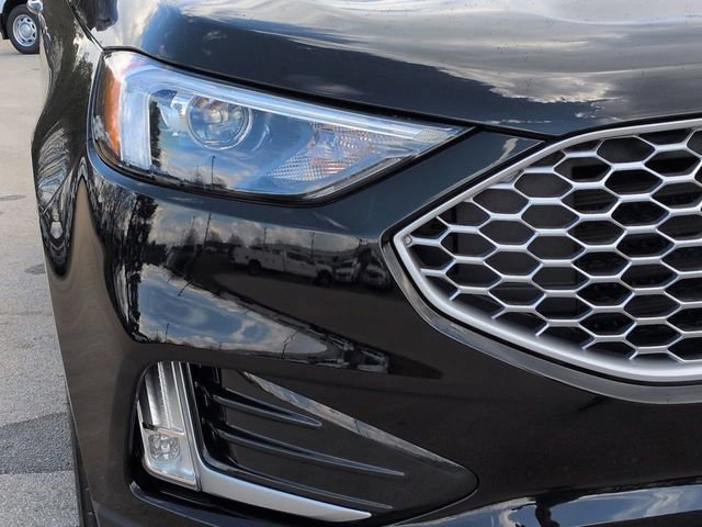 Certified 2024 Ford Edge SEL w/ Convenience Package image 11