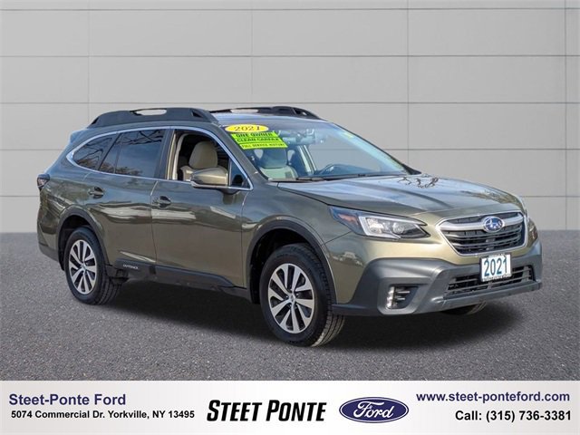 Used 2021 Subaru Outback Premium image 5