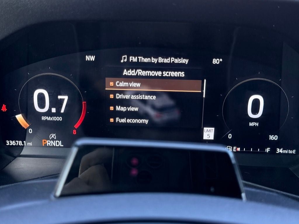Certified 2025 Ford Explorer ST-Line AWD/4WD image 39