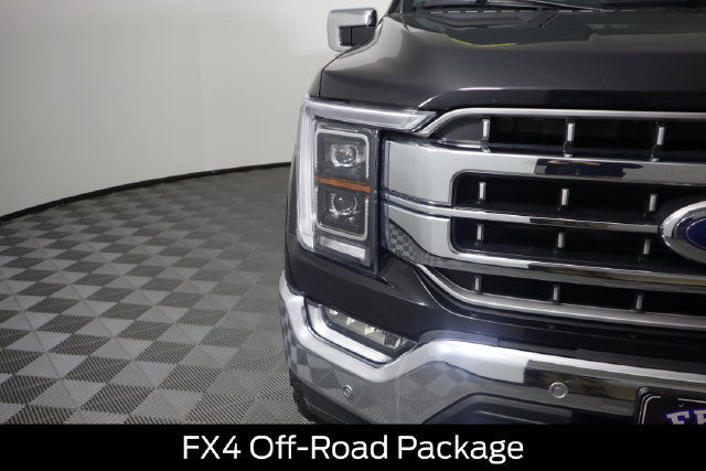 Certified 2023 Ford F150 Lariat w/ Equipment Group 502A High AWD/4WD image 18