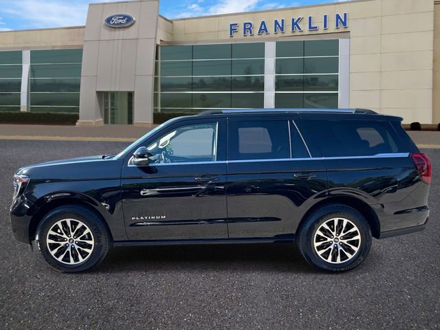 Certified 2025 Ford Expedition Platinum AWD/4WD image 4