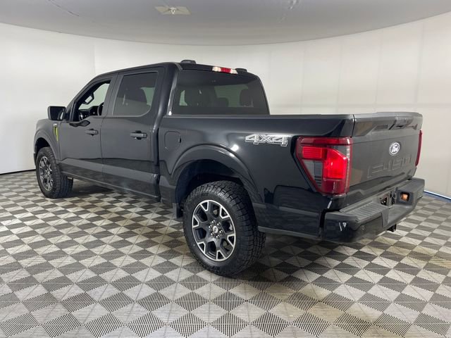 Certified 2025 Ford F150 STX w/ Equipment Group 200A AWD/4WD image 15