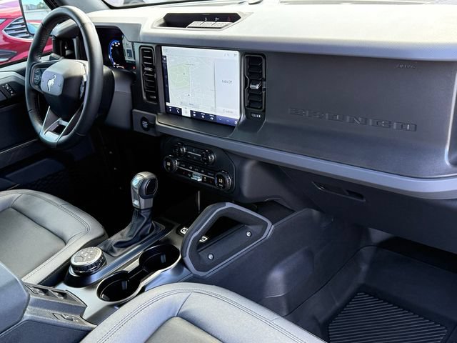 Certified 2024 Ford Bronco Big Bend AWD/4WD image 22