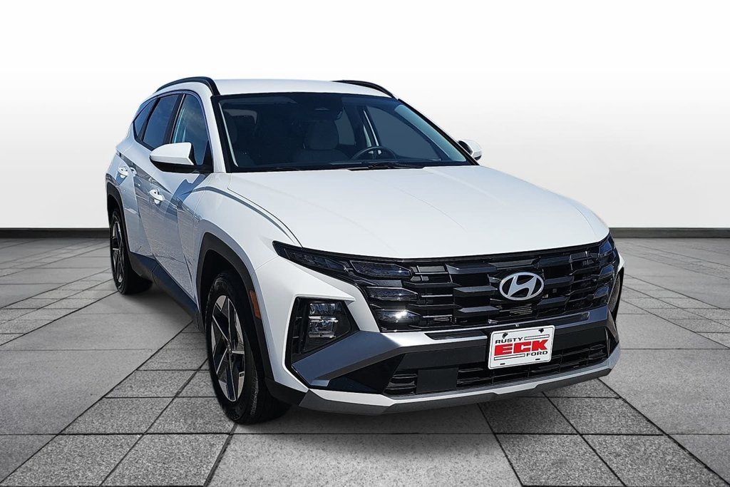 Used 2025 Hyundai Tucson SEL FWD image 3