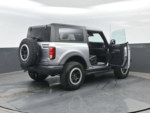 Certified 2022 Ford Bronco Black Diamond AWD/4WD image 28