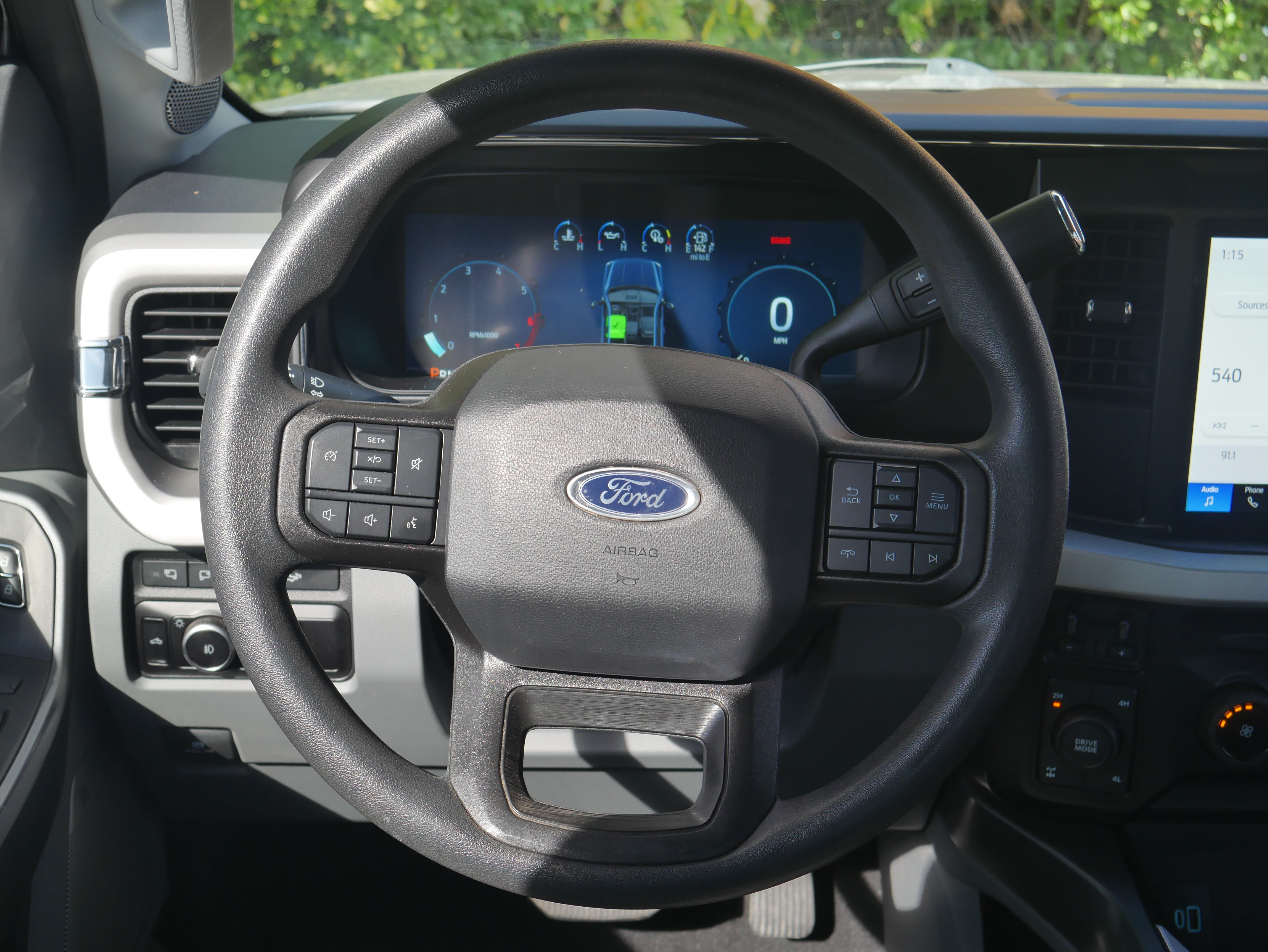 Certified 2023 Ford F250 XLT w/ XLT Premium Package AWD/4WD image 6