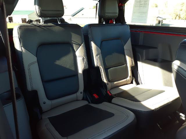Certified 2024 Ford Bronco Wildtrak AWD/4WD image 26
