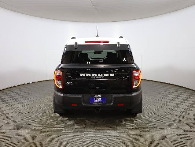 Certified 2024 Ford Bronco Sport Heritage w/ Heritage Convenience Package AWD/4WD image 6