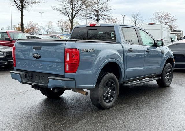 Certified 2023 Ford Ranger XLT w/ Equipment Group 302A High image 6