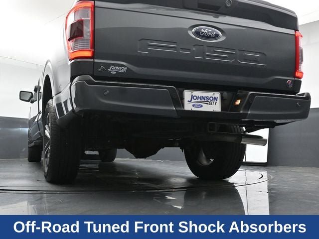 Certified 2023 Ford F150 Lariat w/ Equipment Group 502A High AWD/4WD image 32