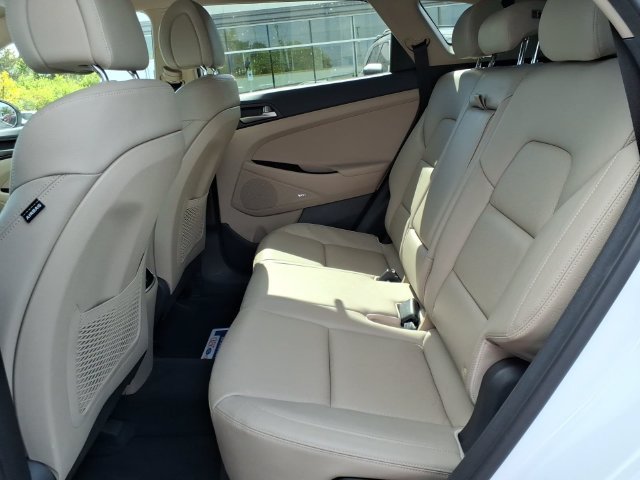 Used 2018 Hyundai Tucson SEL Plus AWD/4WD image 8