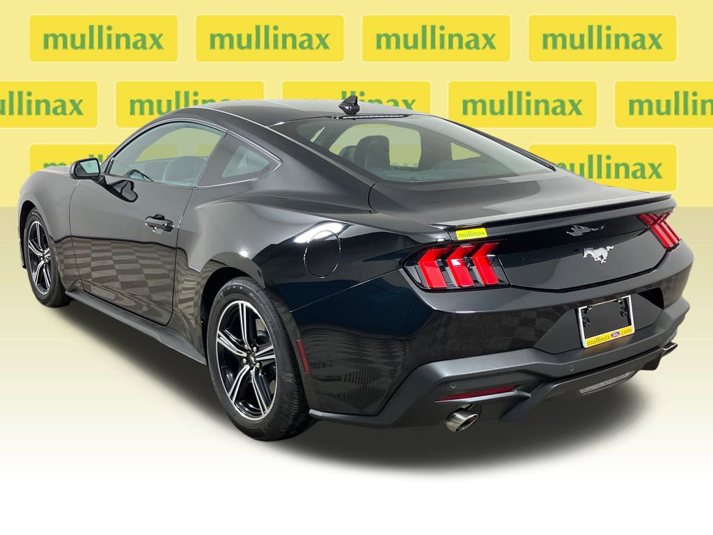 Certified 2025 Ford Mustang Premium image 10