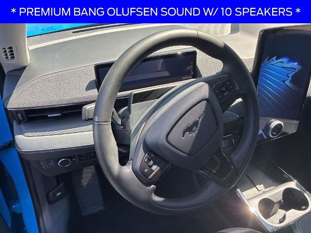 Certified 2023 Ford Mustang Mach-E Premium AWD/4WD image 11