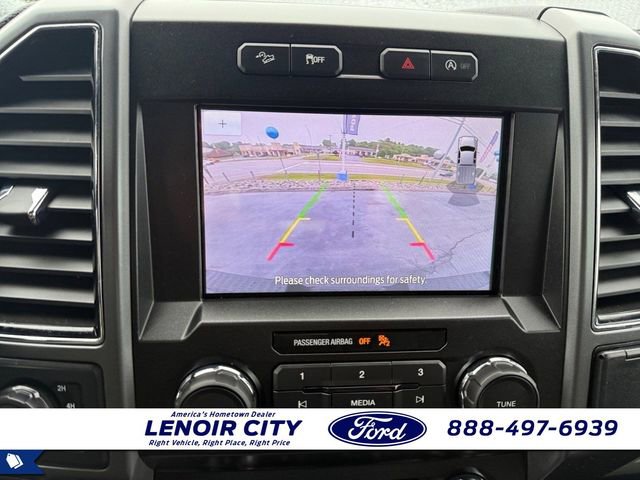 Certified 2020 Ford F150 XLT w/ Equipment Group 301A Mid AWD/4WD image 24