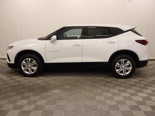 Used 2021 Chevrolet Blazer LT FWD image 17