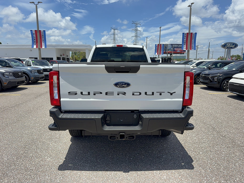 Certified 2024 Ford F350 XL w/ XL Driver Assist Package RWD image 6