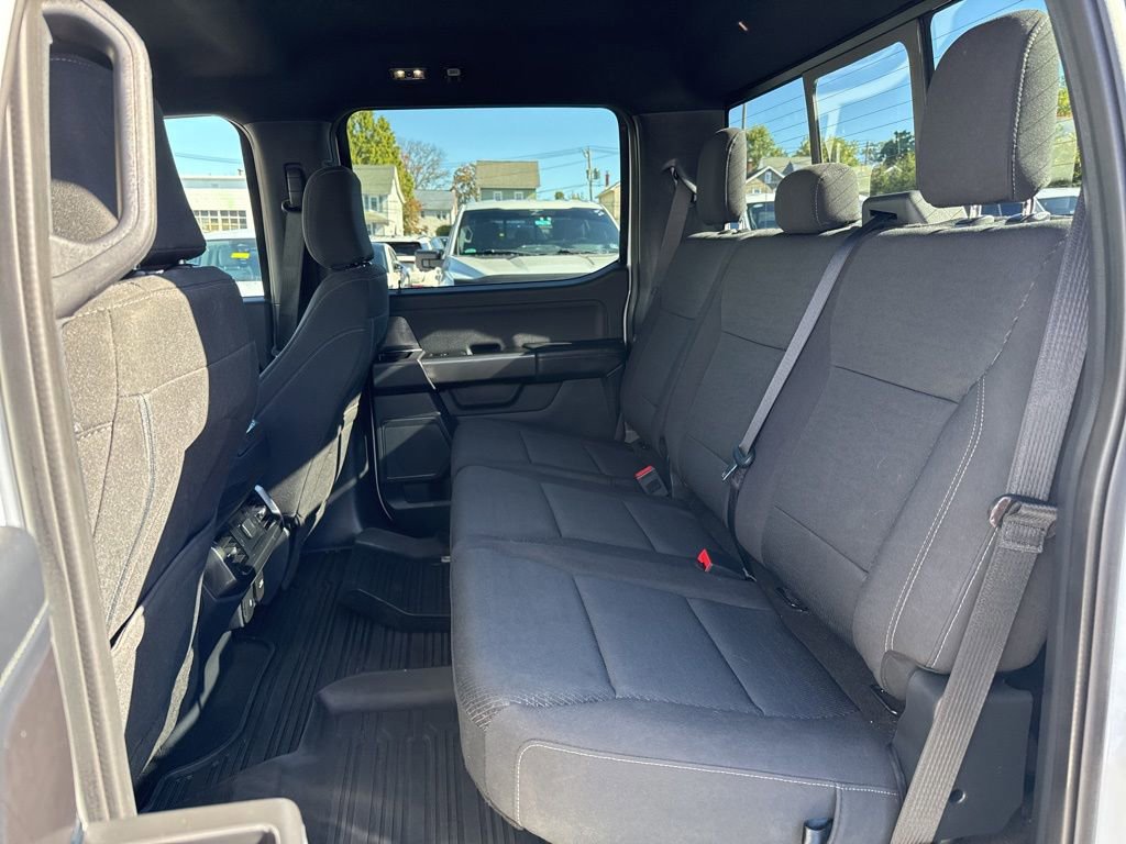 Certified 2023 Ford F150 XLT w/ Equipment Group 302A High image 18