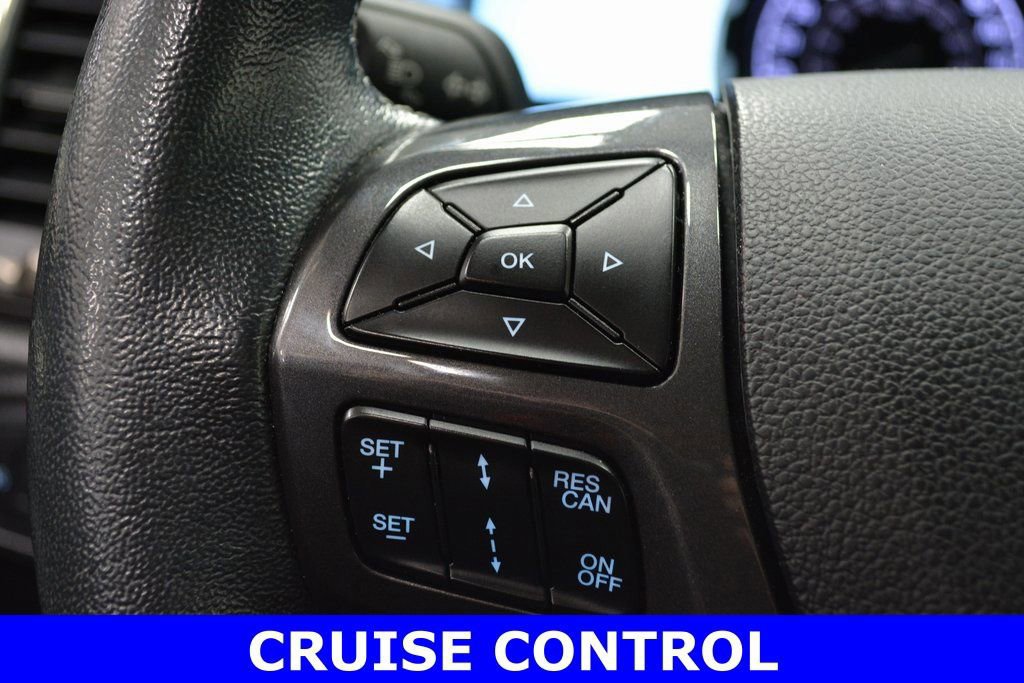 Certified 2019 Ford Ranger Lariat w/ Black Appearance Package image 18