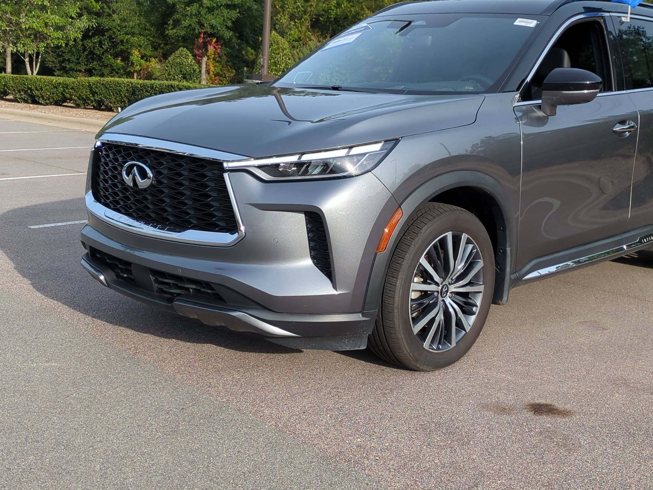 Used 2023 INFINITI QX60 Autograph w/ Cargo Package AWD/4WD image 10