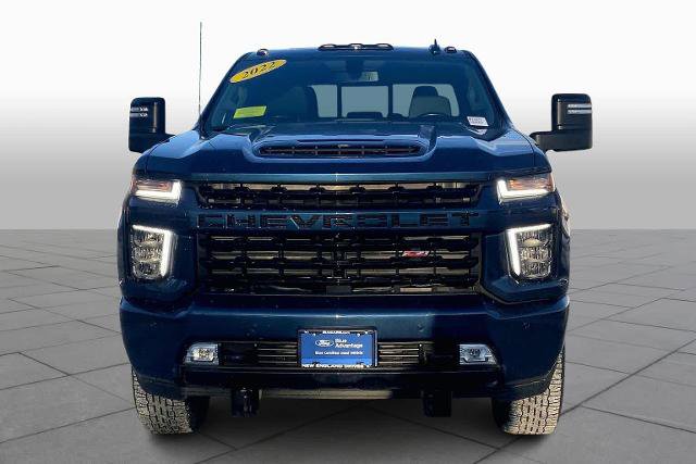 Used 2022 Chevrolet Silverado 3500 LTZ w/ LTZ Plus Package image 3