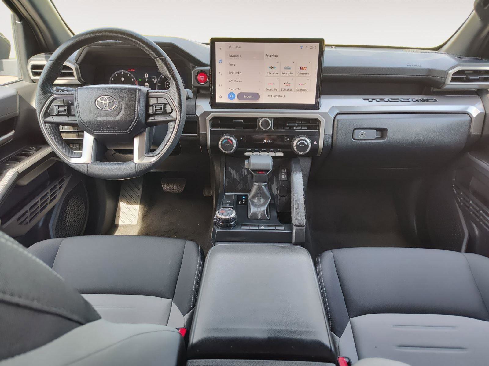 Used 2024 Toyota Tacoma TRD Off-Road AWD/4WD image 10