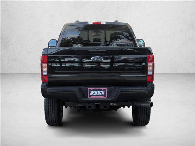Certified 2022 Ford F250 Lariat w/ Tremor Off-Road Package image 7