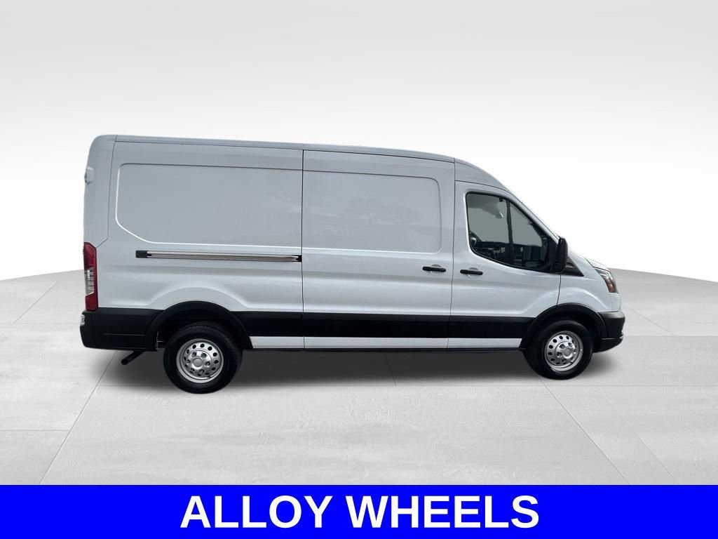 Certified 2023 Ford Transit 250 Base w/ Load Area Protection Package image 3