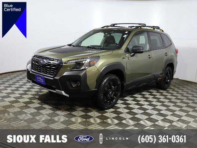 Used 2023 Subaru Forester Wilderness