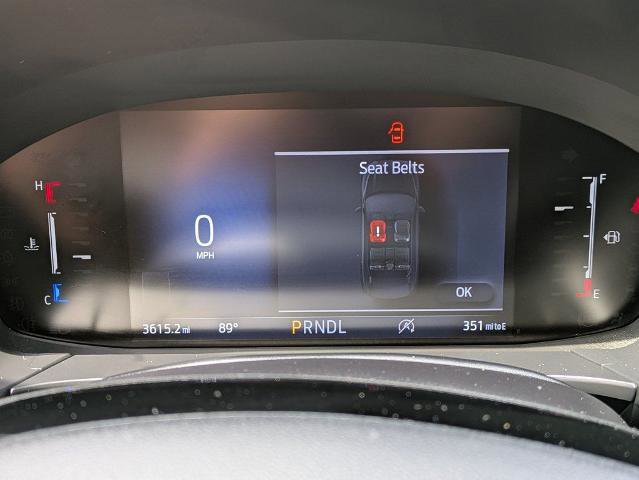 Certified 2025 Ford Escape Active w/ Tech Pack #1 image 14