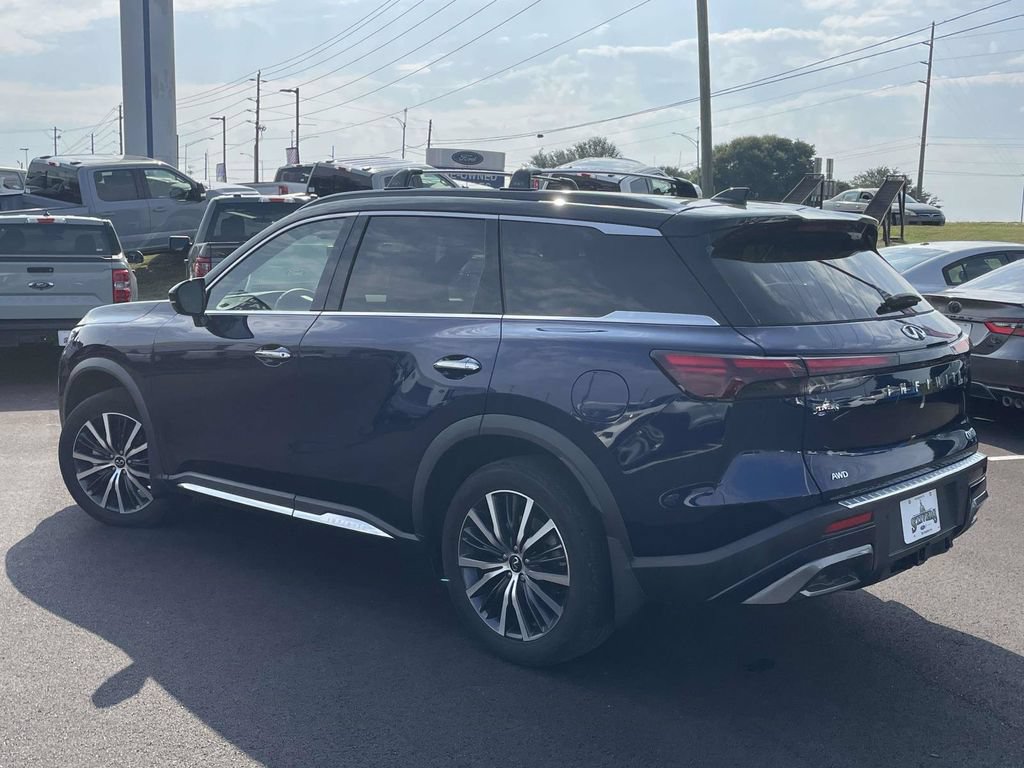 Used 2024 INFINITI QX60 Autograph w/ Cargo Package AWD/4WD image 5