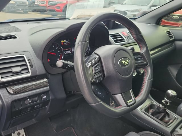 Used 2018 Subaru WRX Premium AWD/4WD image 16