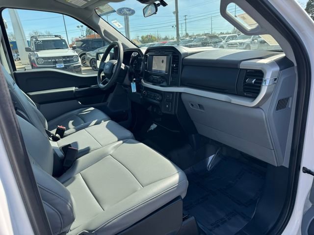 Certified 2021 Ford F150 XL w/ Equipment Group 101A High image 16