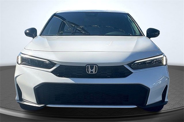 Used 2025 Honda Civic Sport image 6