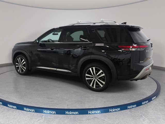 Used 2025 Nissan Pathfinder Platinum w/ Cargo Package AWD/4WD image 8