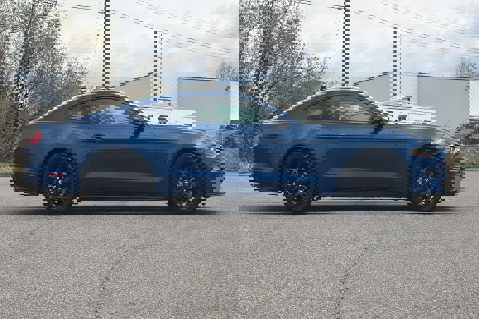 Certified 2023 Ford Mustang Coupe w/ Equipment Group 101A image 6