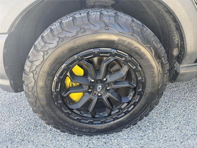 Certified 2022 Ford Bronco Sport Badlands w/ Premium Package image 33