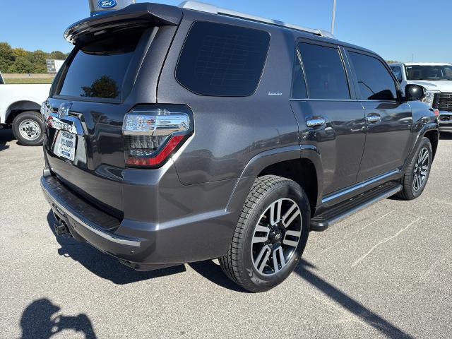 Used 2023 Toyota 4Runner Limited image 3