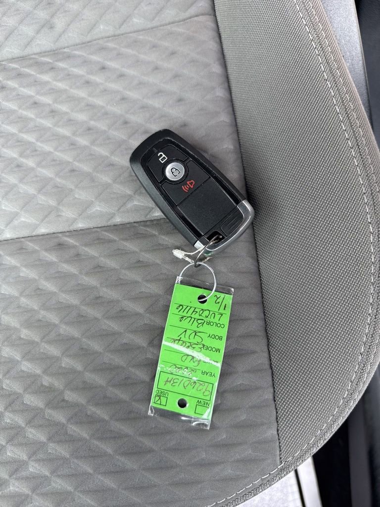 Certified 2020 Ford Escape SE Sport image 48