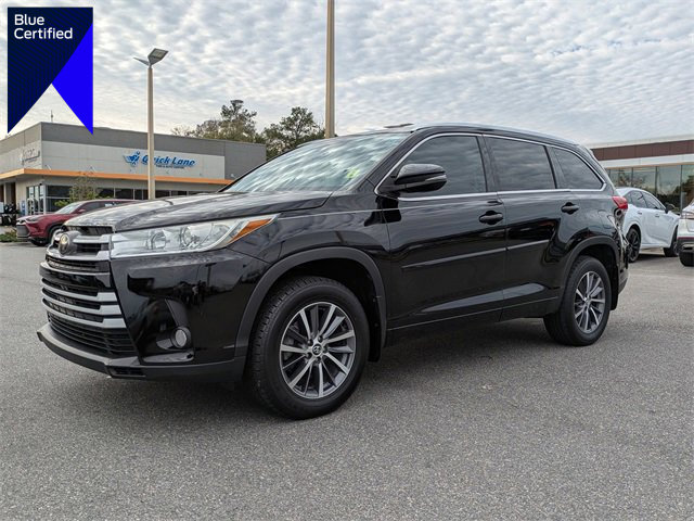 Used 2018 Toyota Highlander XLE